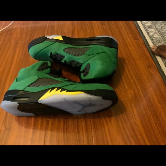 Jordan 5 SE OREGON - Picture 4 of 5
